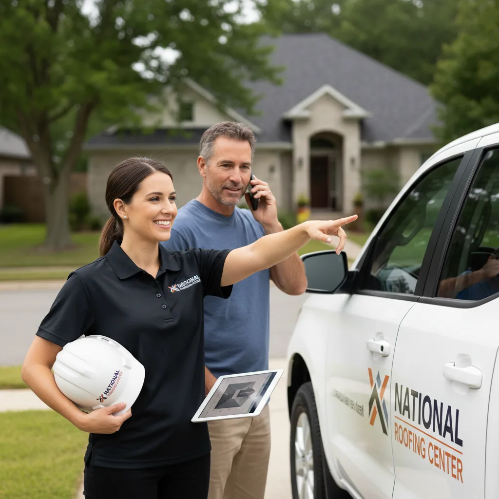 National Roofing Center customer support in Bee Spring